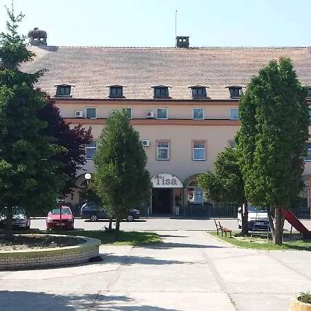 Tisa Hotel Titel